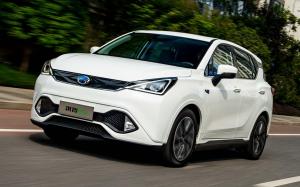 GAC-Mitsubishi Eupheme EV